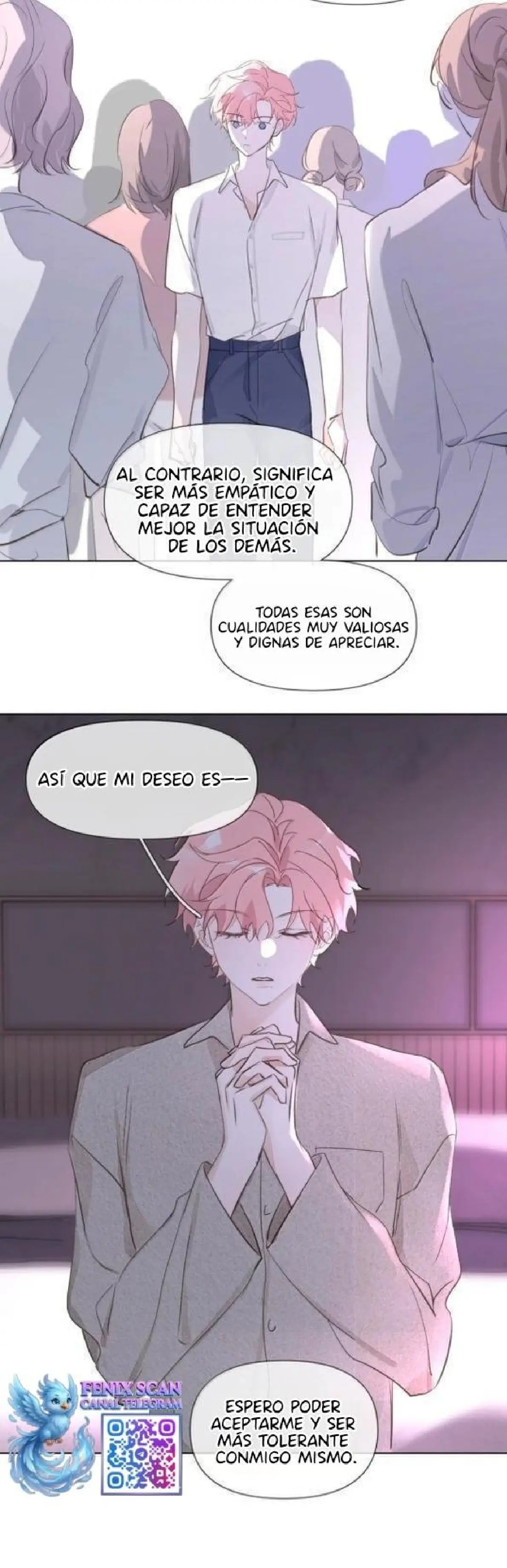 Acuerdo De Matrimonio capítulo 50 página 18