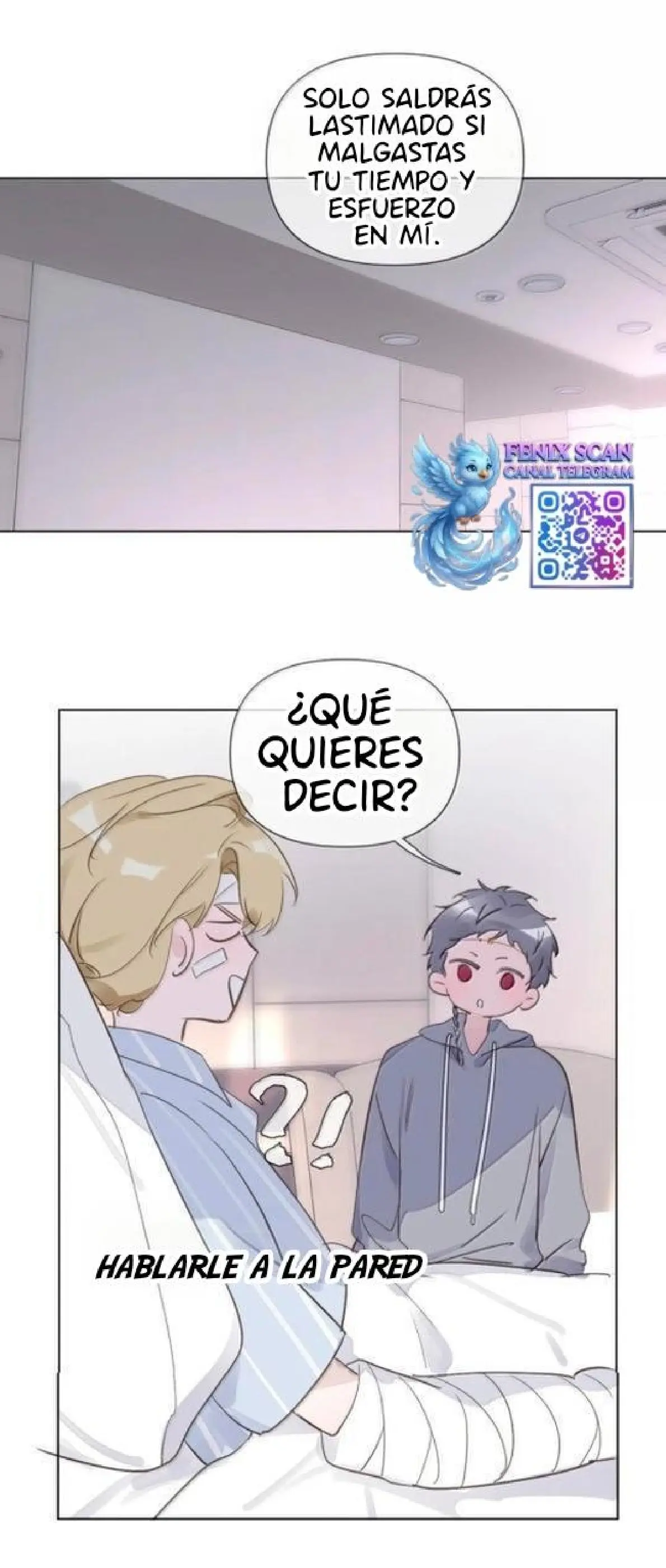 Acuerdo De Matrimonio capítulo 50 página 3