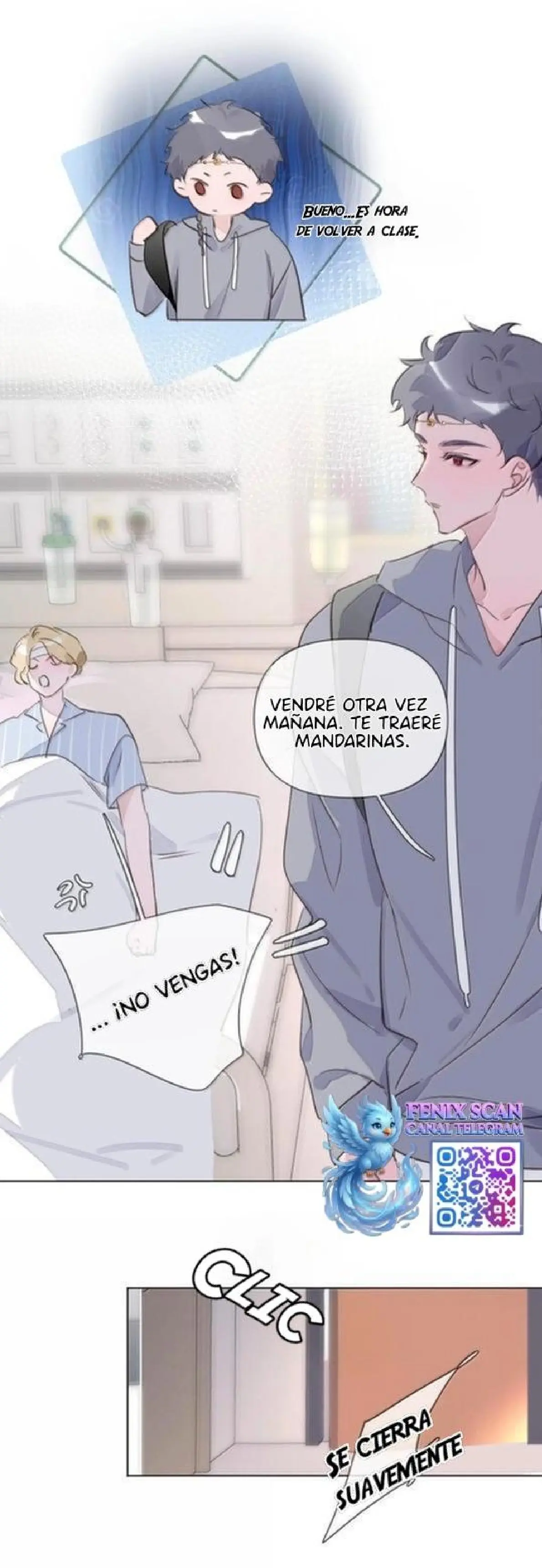 Acuerdo De Matrimonio capítulo 50 página 5