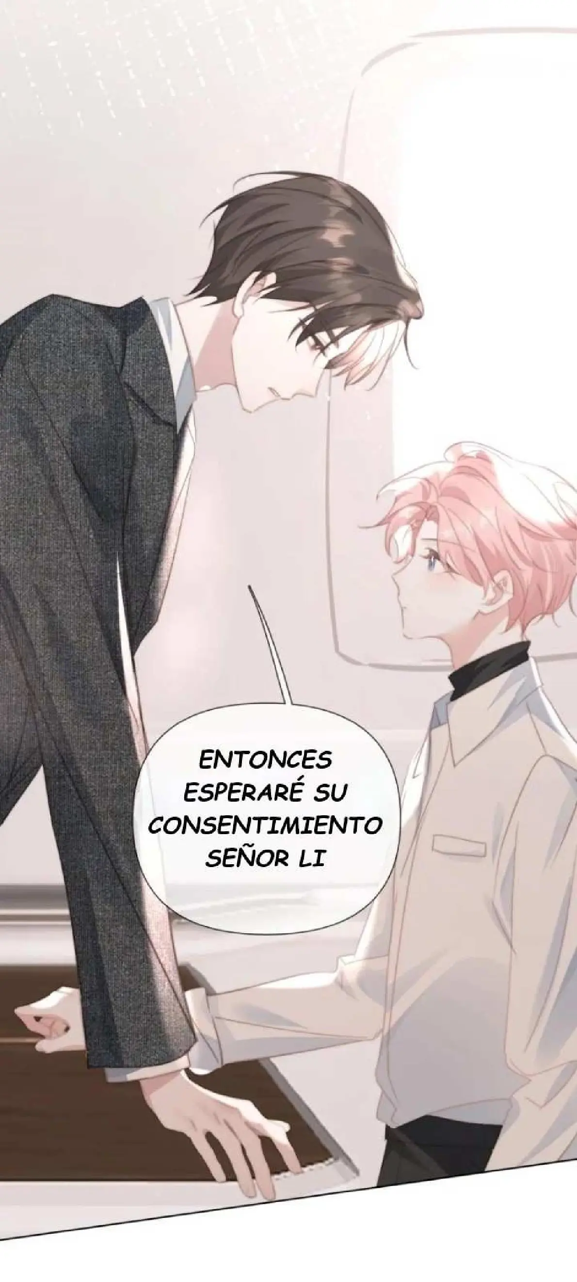 Acuerdo De Matrimonio capítulo 6 página 31