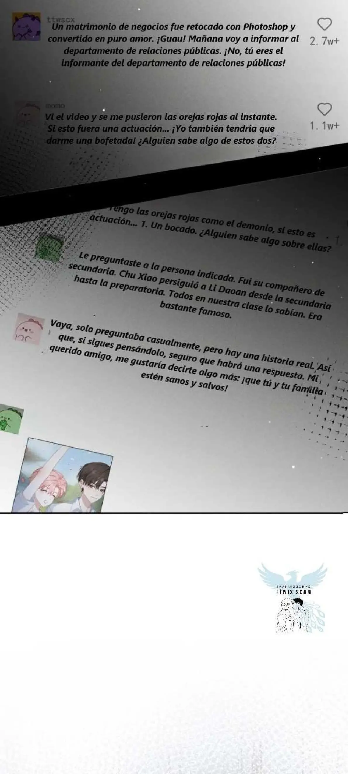 Acuerdo De Matrimonio capítulo 6 página 6