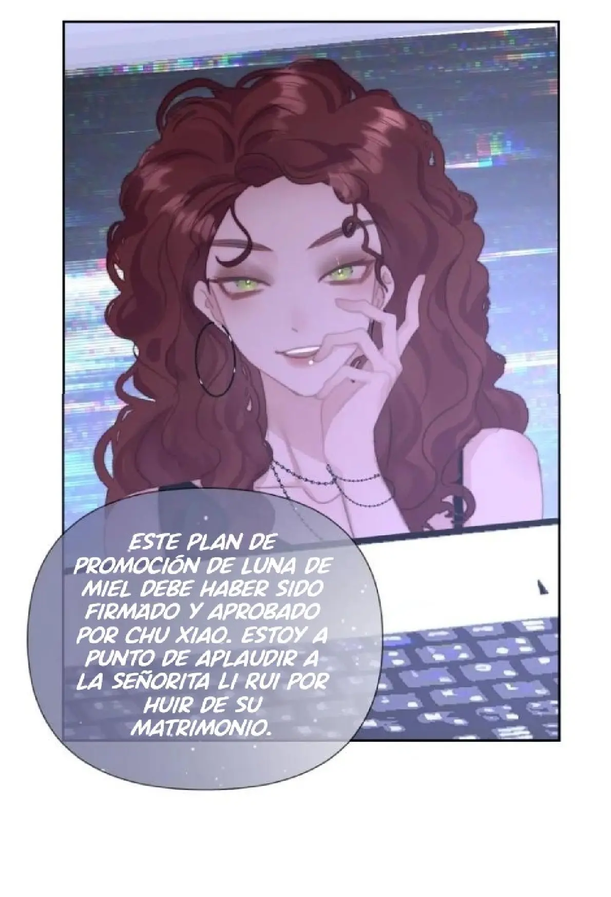 Acuerdo De Matrimonio capítulo 7 página 30