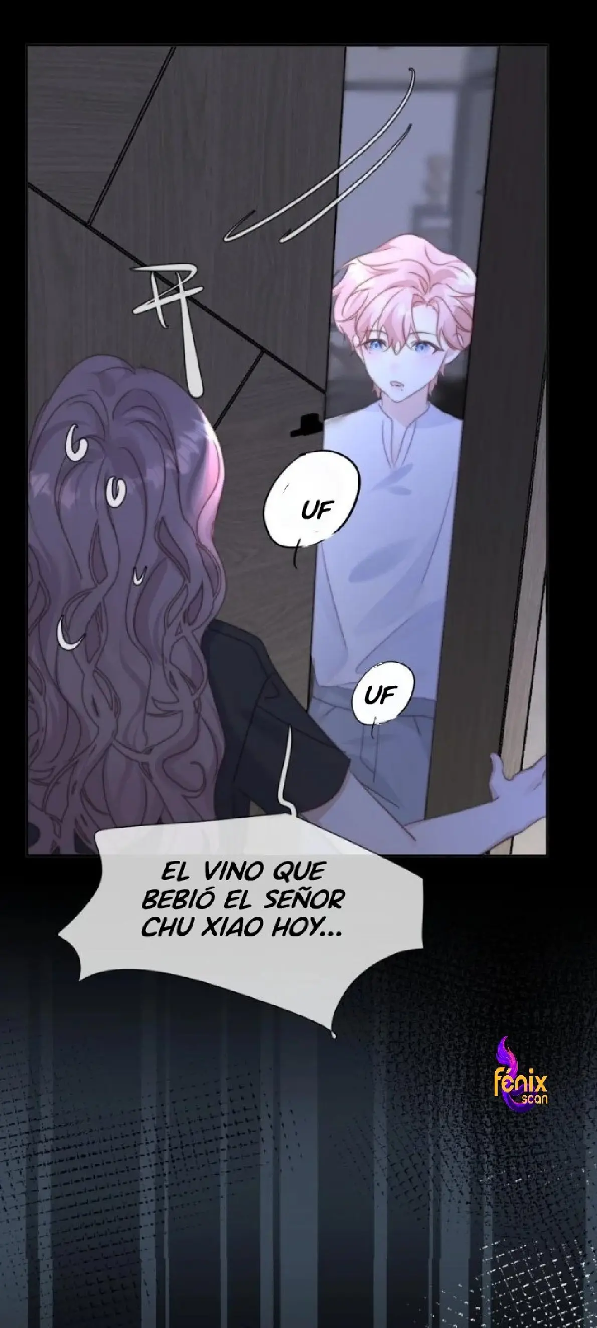 Acuerdo De Matrimonio capítulo 7 página 36