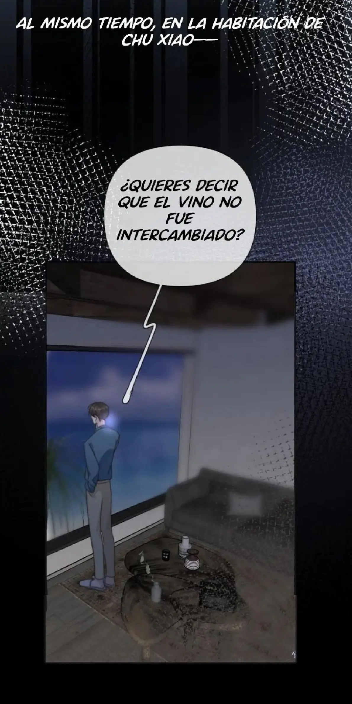 Acuerdo De Matrimonio capítulo 7 página 37