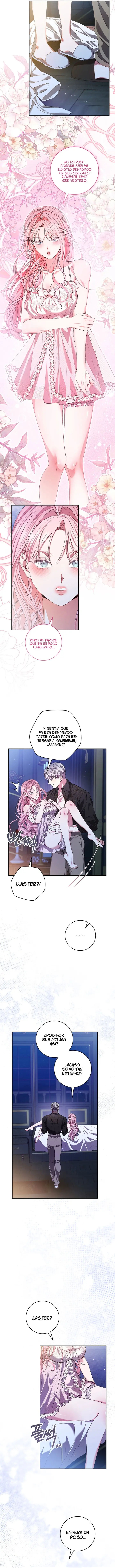Me caso con el hijo ilegítimo de la familia enemiga — L capítulo 28 página 6