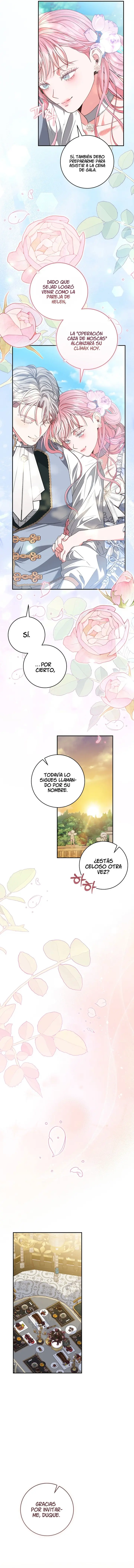 Me caso con el hijo ilegítimo de la familia enemiga — L capítulo 29 página 11