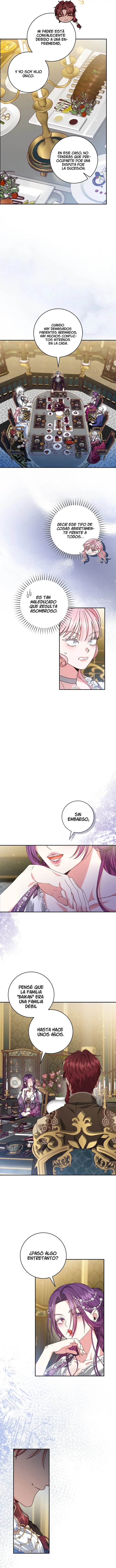 Me caso con el hijo ilegítimo de la familia enemiga — L capítulo 29 página 13