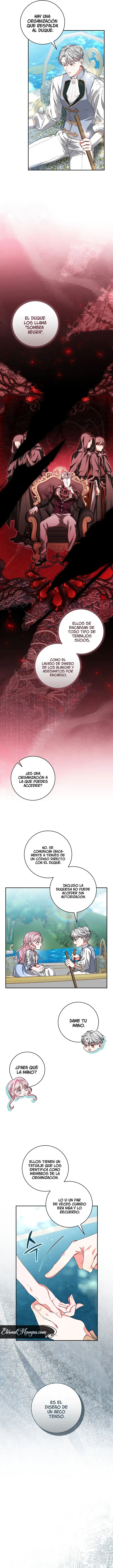 Me caso con el hijo ilegítimo de la familia enemiga — L capítulo 29 página 6
