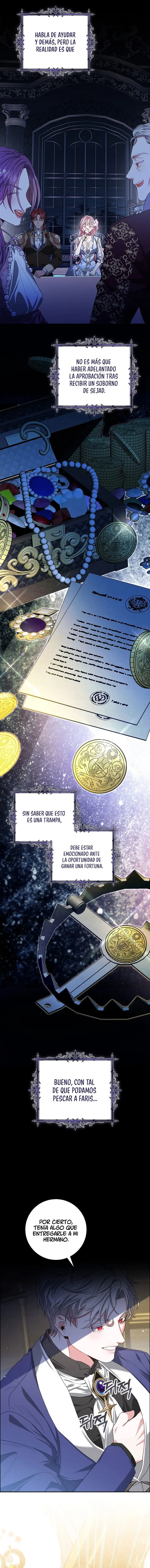 Me caso con el hijo ilegítimo de la familia enemiga — L capítulo 30 página 2