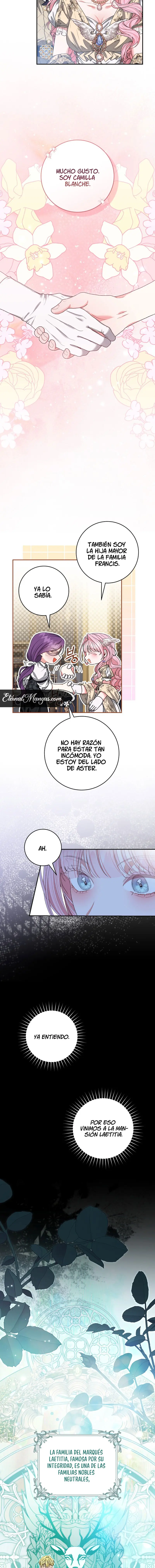 Me caso con el hijo ilegítimo de la familia enemiga — L capítulo 31 página 14