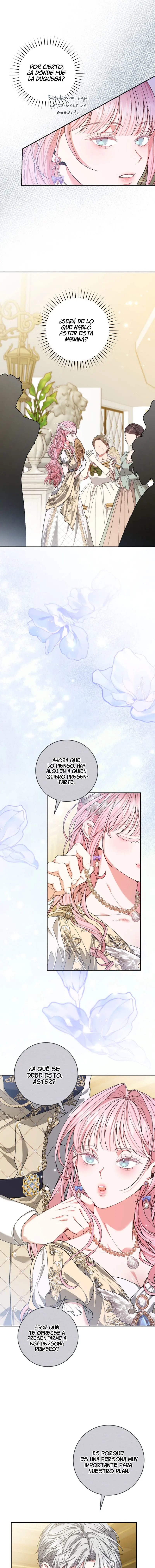 Me caso con el hijo ilegítimo de la familia enemiga — L capítulo 31 página 2