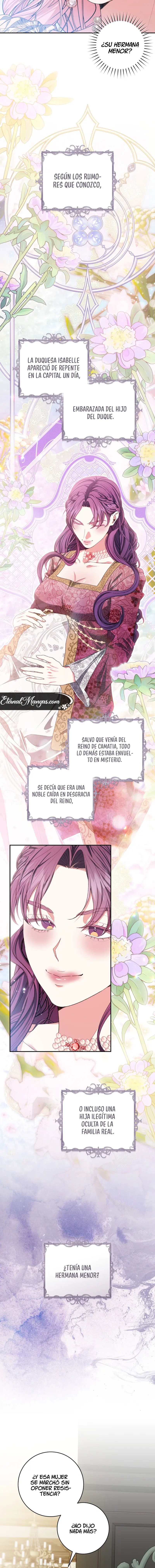 Me caso con el hijo ilegítimo de la familia enemiga — L capítulo 31 página 5