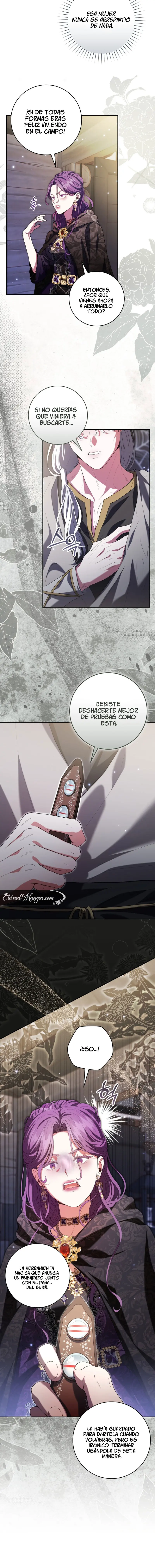 Me caso con el hijo ilegítimo de la familia enemiga — L capítulo 32 página 11