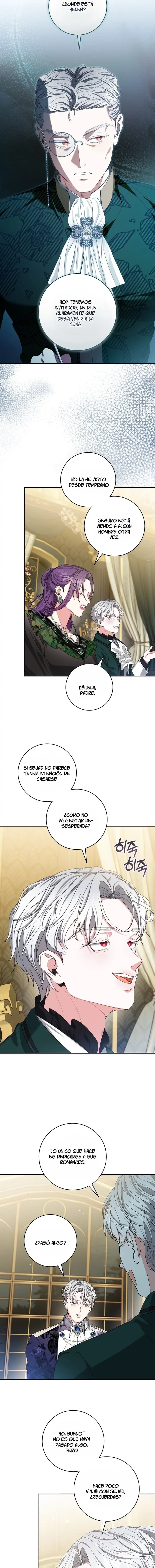 Me caso con el hijo ilegítimo de la familia enemiga — L capítulo 36 página 2