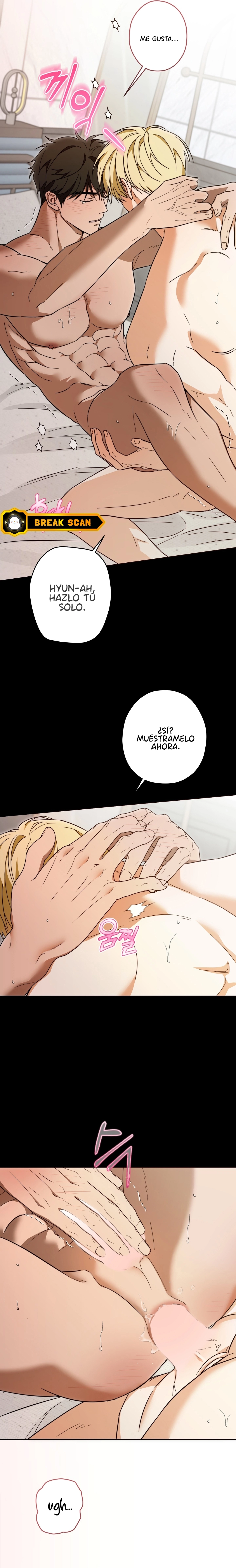 Cómo conquistar un amor no correspondido capítulo 22 página 16
