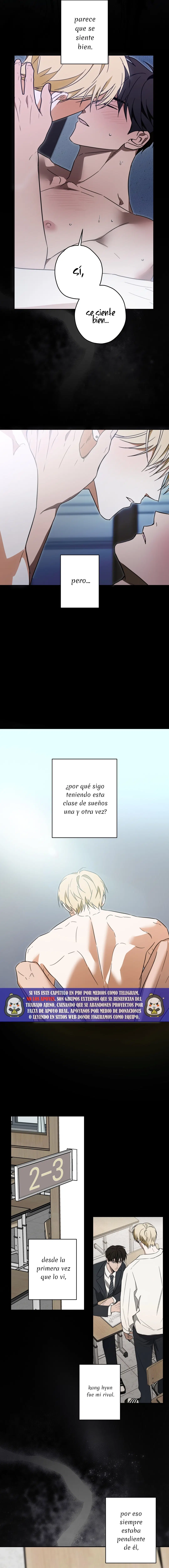 Cómo conquistar un amor no correspondido capítulo 23 página 17