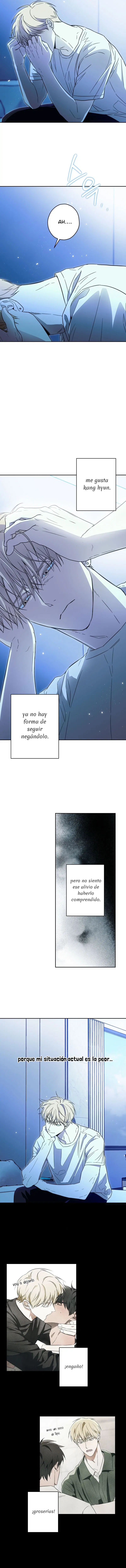 Cómo conquistar un amor no correspondido capítulo 24 página 4