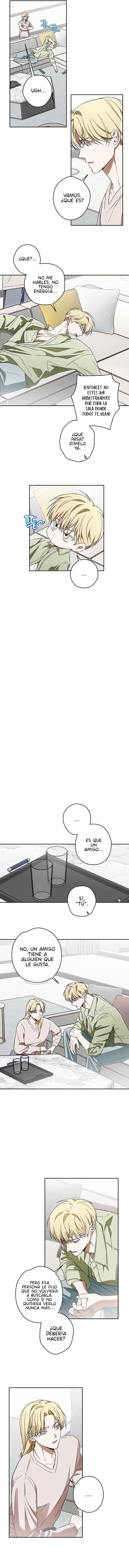 Cómo conquistar un amor no correspondido capítulo 24 página 6