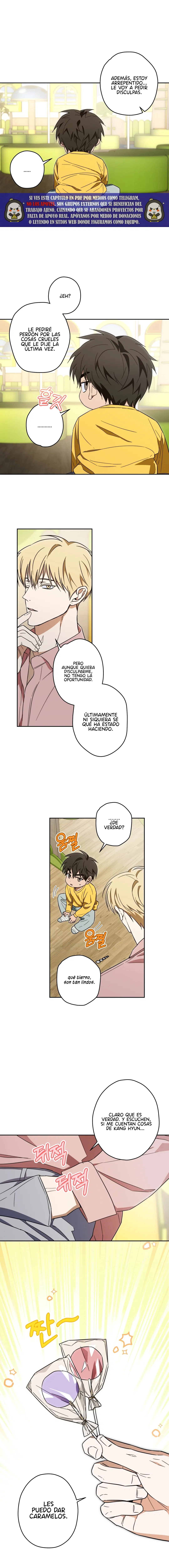 Cómo conquistar un amor no correspondido capítulo 25 página 5