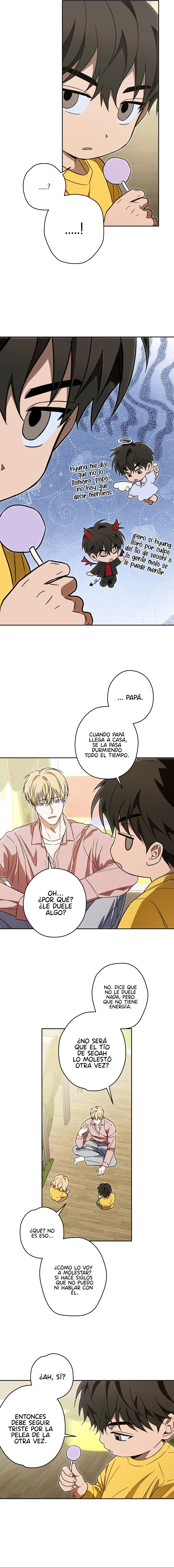 Cómo conquistar un amor no correspondido capítulo 25 página 7