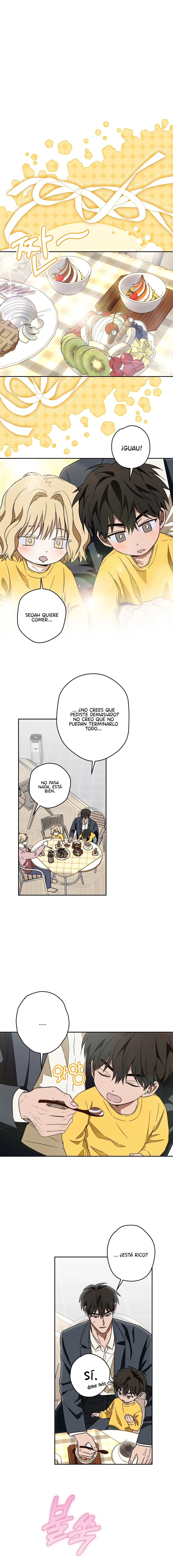 Cómo conquistar un amor no correspondido capítulo 26 página 7