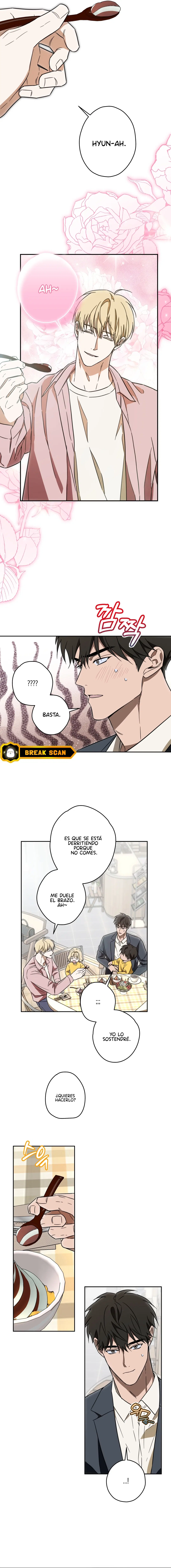 Cómo conquistar un amor no correspondido capítulo 26 página 8