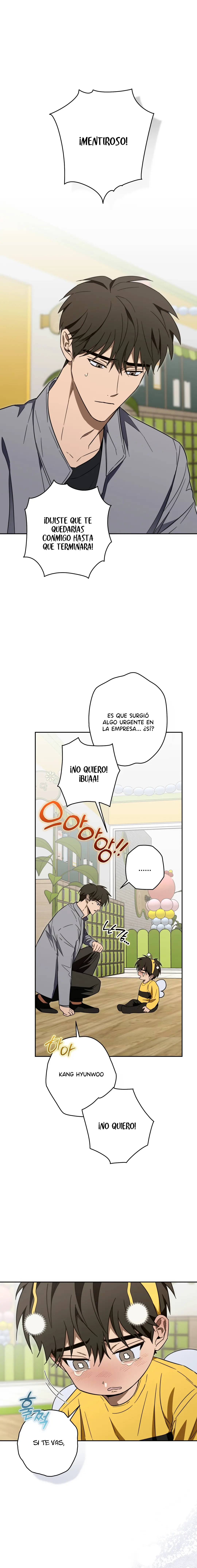 Cómo conquistar un amor no correspondido capítulo 27 página 1