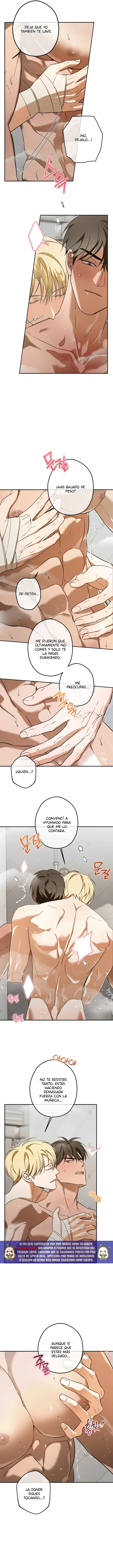 Cómo conquistar un amor no correspondido capítulo 29 página 3