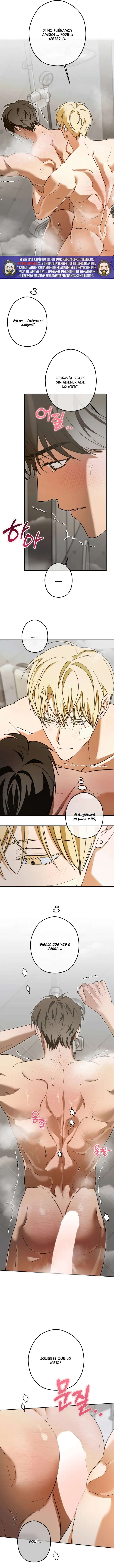 Cómo conquistar un amor no correspondido capítulo 29 página 9