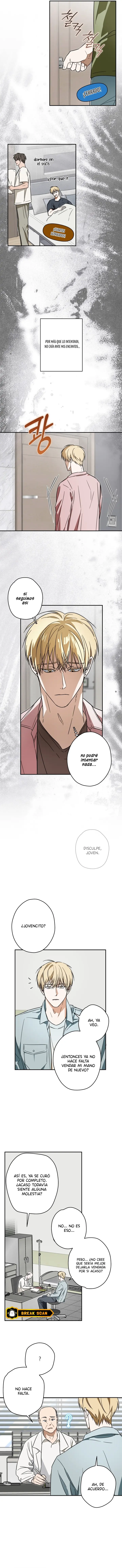 Cómo conquistar un amor no correspondido capítulo 30 página 6