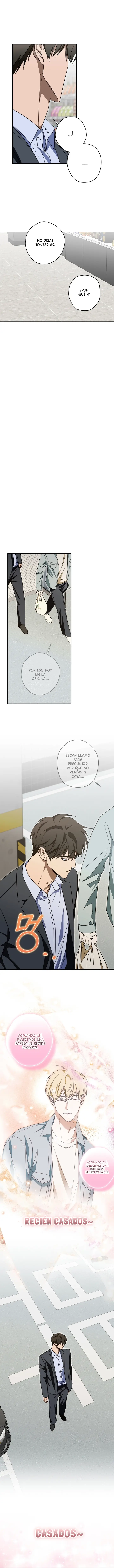 Cómo conquistar un amor no correspondido capítulo 30 página 9