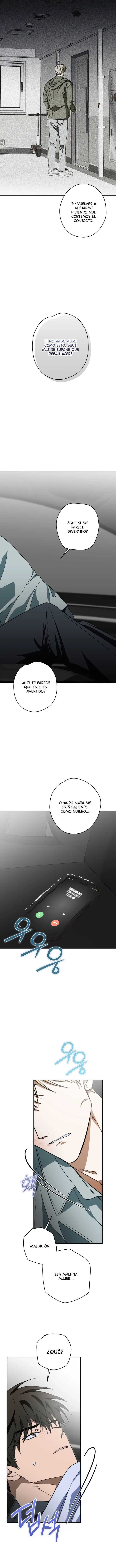 Cómo conquistar un amor no correspondido capítulo 31 página 8