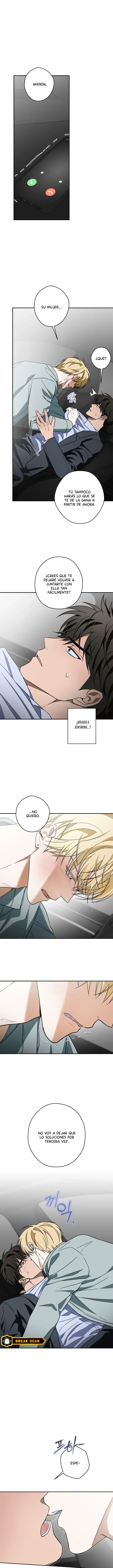 Cómo conquistar un amor no correspondido capítulo 32 página 1