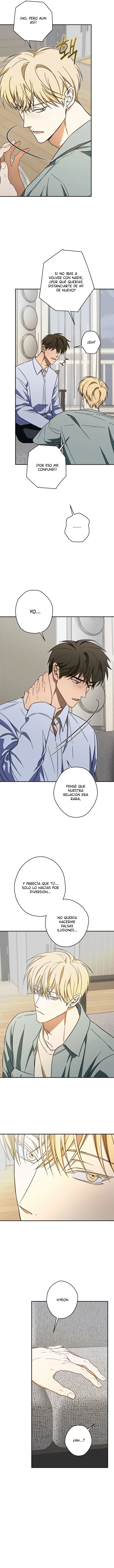 Cómo conquistar un amor no correspondido capítulo 32 página 11