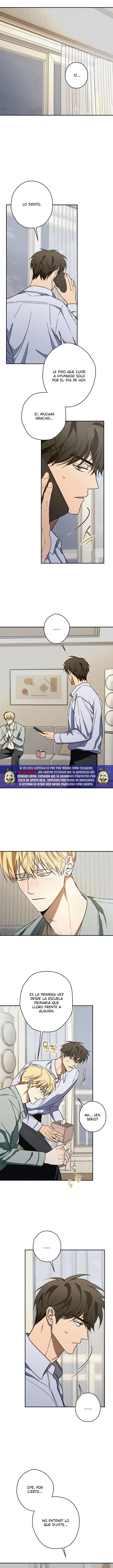 Cómo conquistar un amor no correspondido capítulo 32 página 4