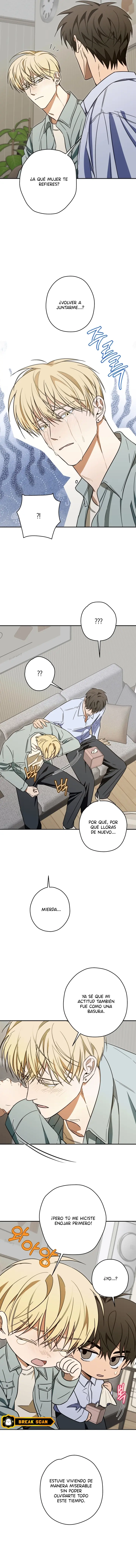 Cómo conquistar un amor no correspondido capítulo 32 página 5
