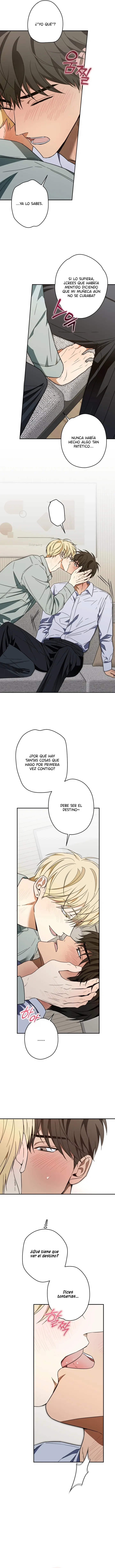Cómo conquistar un amor no correspondido capítulo 33 página 2