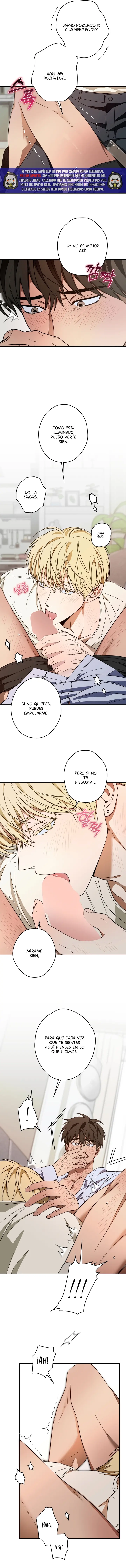 Cómo conquistar un amor no correspondido capítulo 33 página 8