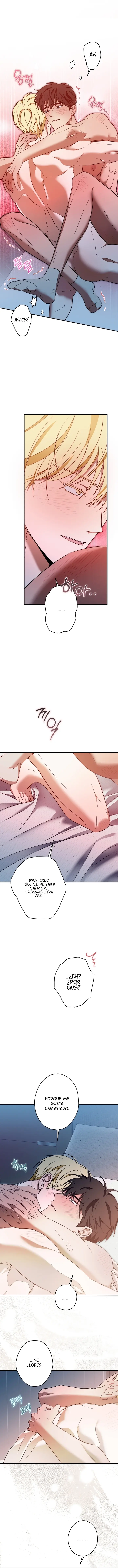 Cómo conquistar un amor no correspondido capítulo 35 página 10
