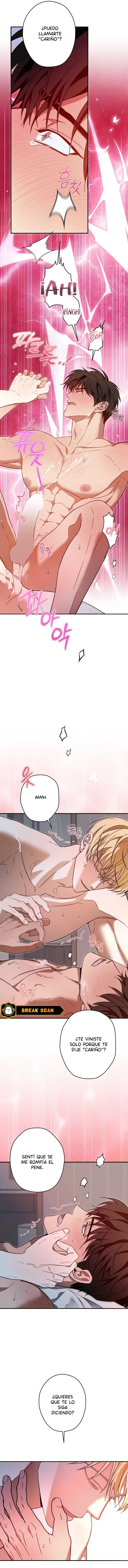 Cómo conquistar un amor no correspondido capítulo 35 página 5