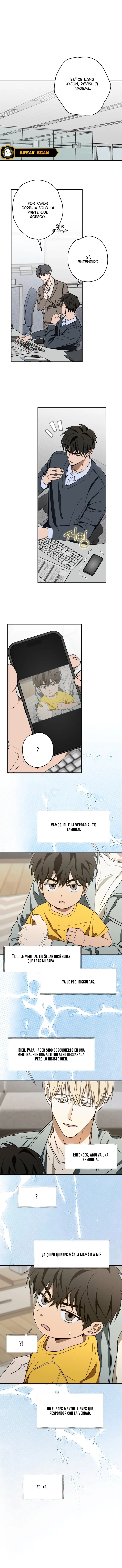 Cómo conquistar un amor no correspondido capítulo 36 página 6