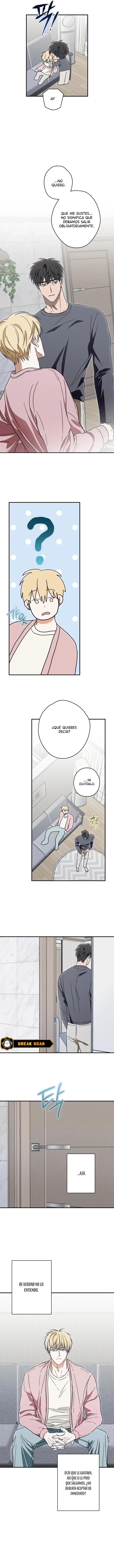 Cómo conquistar un amor no correspondido capítulo 36 página 9