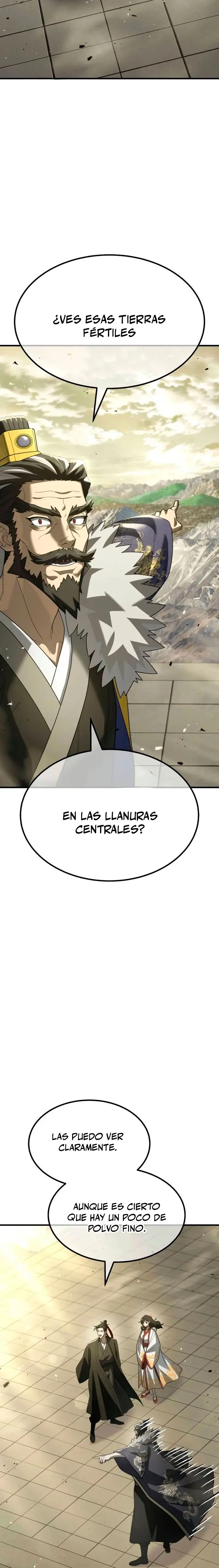 Rey usurero de Murim capítulo 1.5 página 4