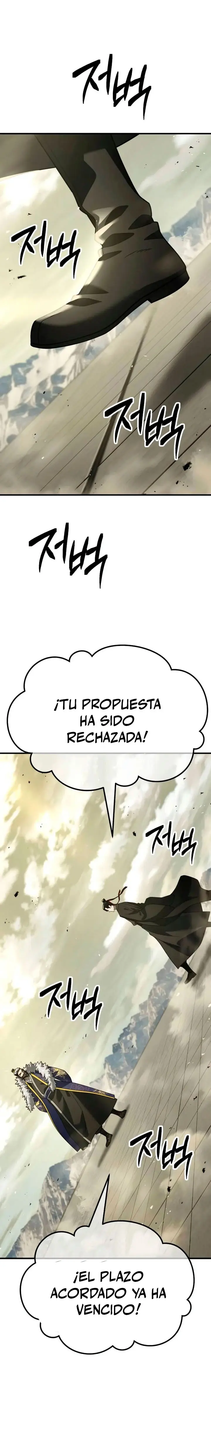 Rey usurero de Murim capítulo 1.5 página 10