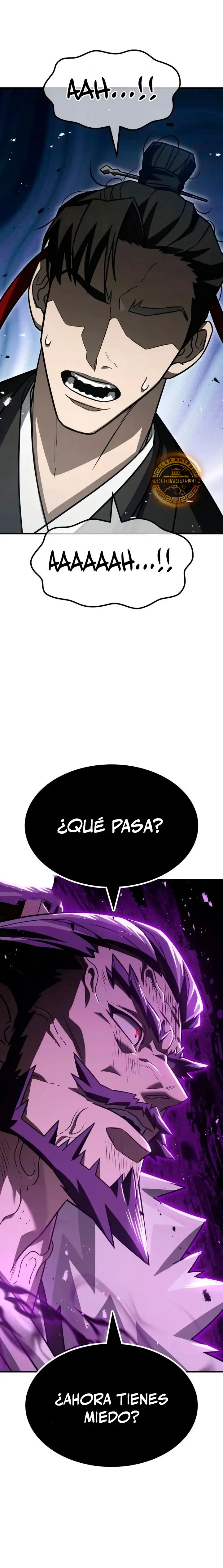 Rey usurero de Murim capítulo 1.5 página 23