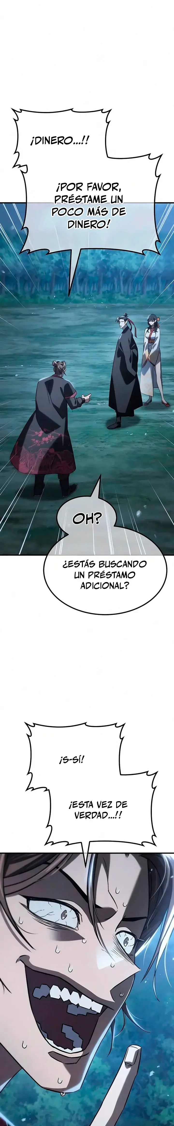 Rey usurero de Murim capítulo 3 página 10