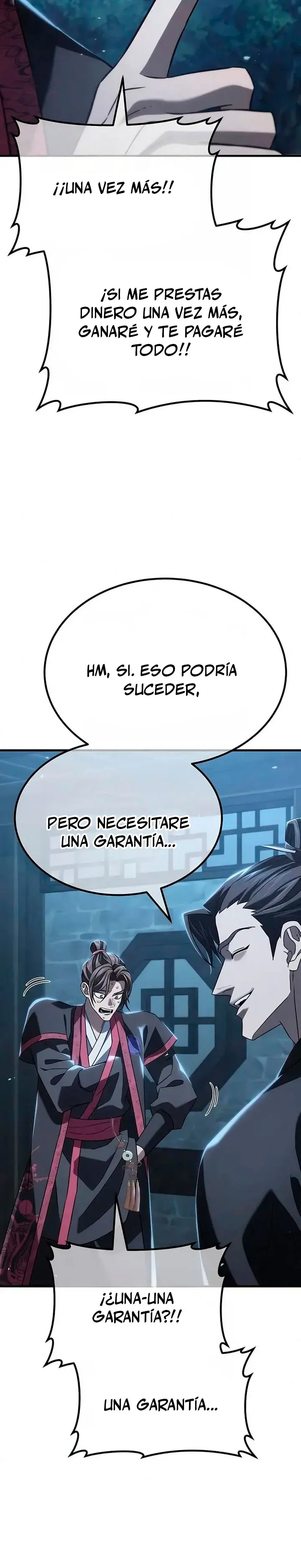 Rey usurero de Murim capítulo 3 página 11
