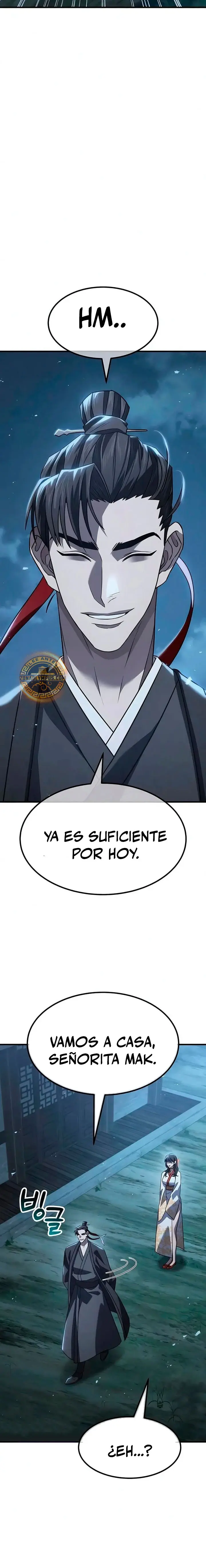 Rey usurero de Murim capítulo 3 página 22