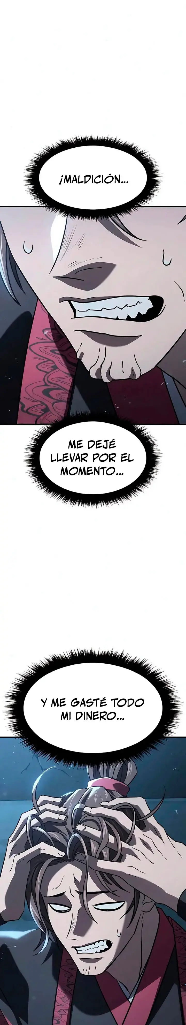 Rey usurero de Murim capítulo 3 página 30