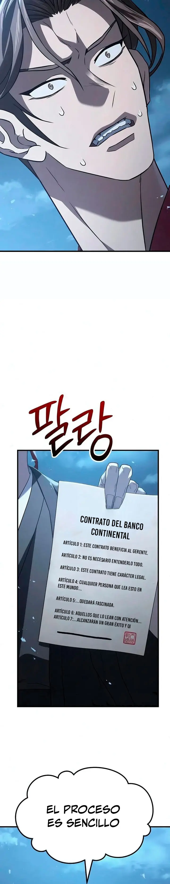 Rey usurero de Murim capítulo 3 página 42